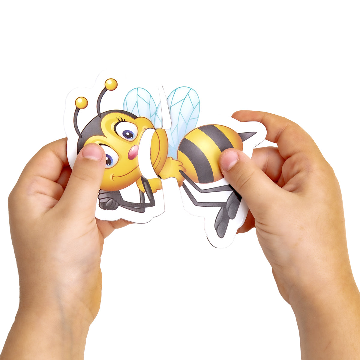 Circle Toys Baby Puzzle – Çiftlik Hayvanları