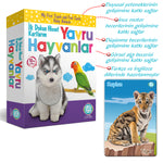 Circle Toys Dokun Hisset: Yavru Hayvanlar