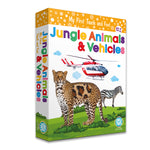 Circle Toys  Dokun Hisset Jungle Animals