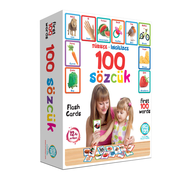Circle Toys 100 Sözcük
