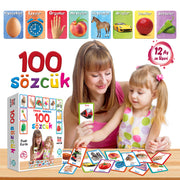 Circle Toys 100 Sözcük