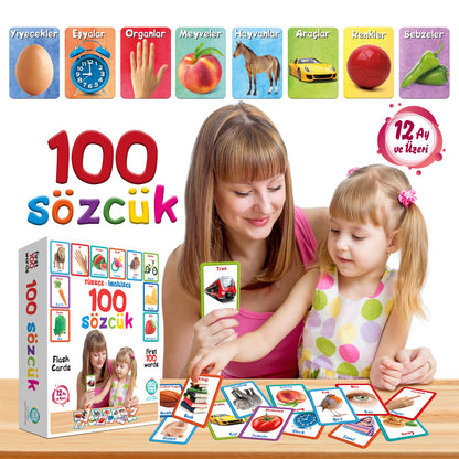 Circle Toys 100 Sözcük