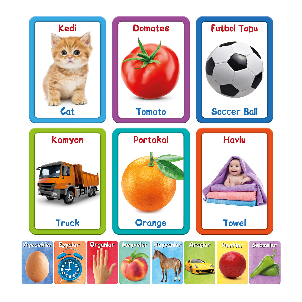 Circle Toys 100 Sözcük