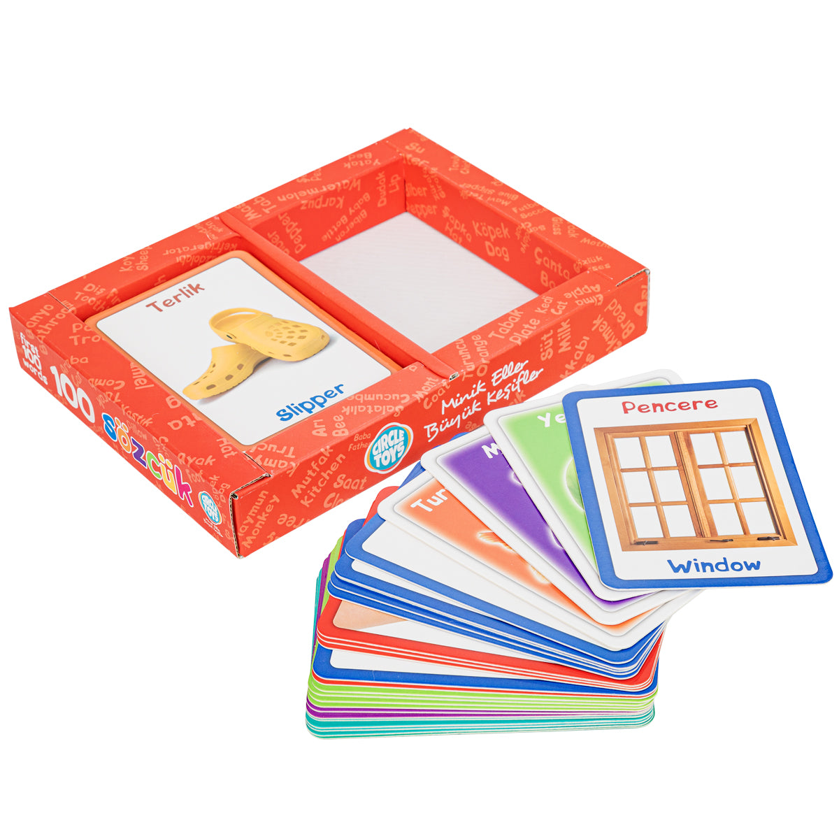 Circle Toys 100 Sözcük