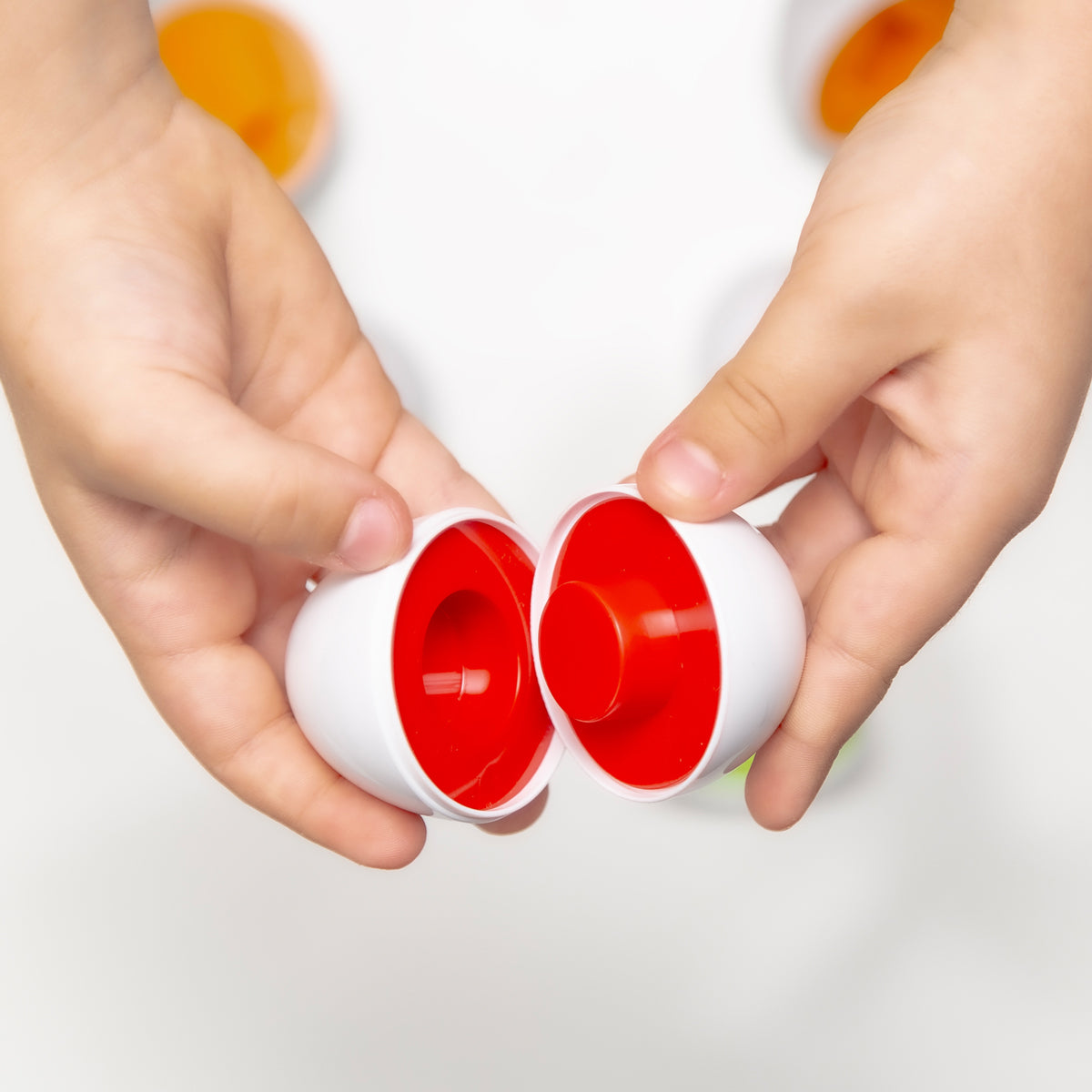 Circle Toys  10’lu Geometrik Yumurta