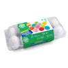Circle Toys  10’lu Geometrik Yumurta
