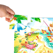 Circle Toys 4 Mevsim Puzzle