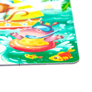 Circle Toys 4 Mevsim Puzzle