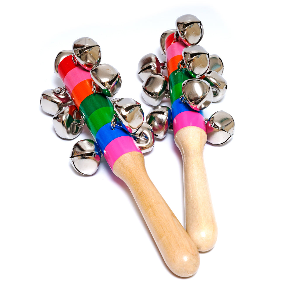 Circle Toys Ahşap Çıngırak