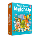 Circle Toys Animals MatchUp Eşleştirme