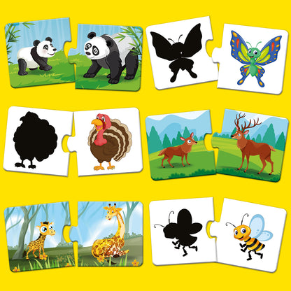 Circle Toys My First Puzzle – İlk Puzzle