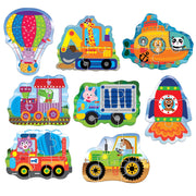 Circle Toys Beginner Puzzle – Araçlar