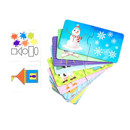 Circle Toys Connect Puzzle – Bağlantı Kurma