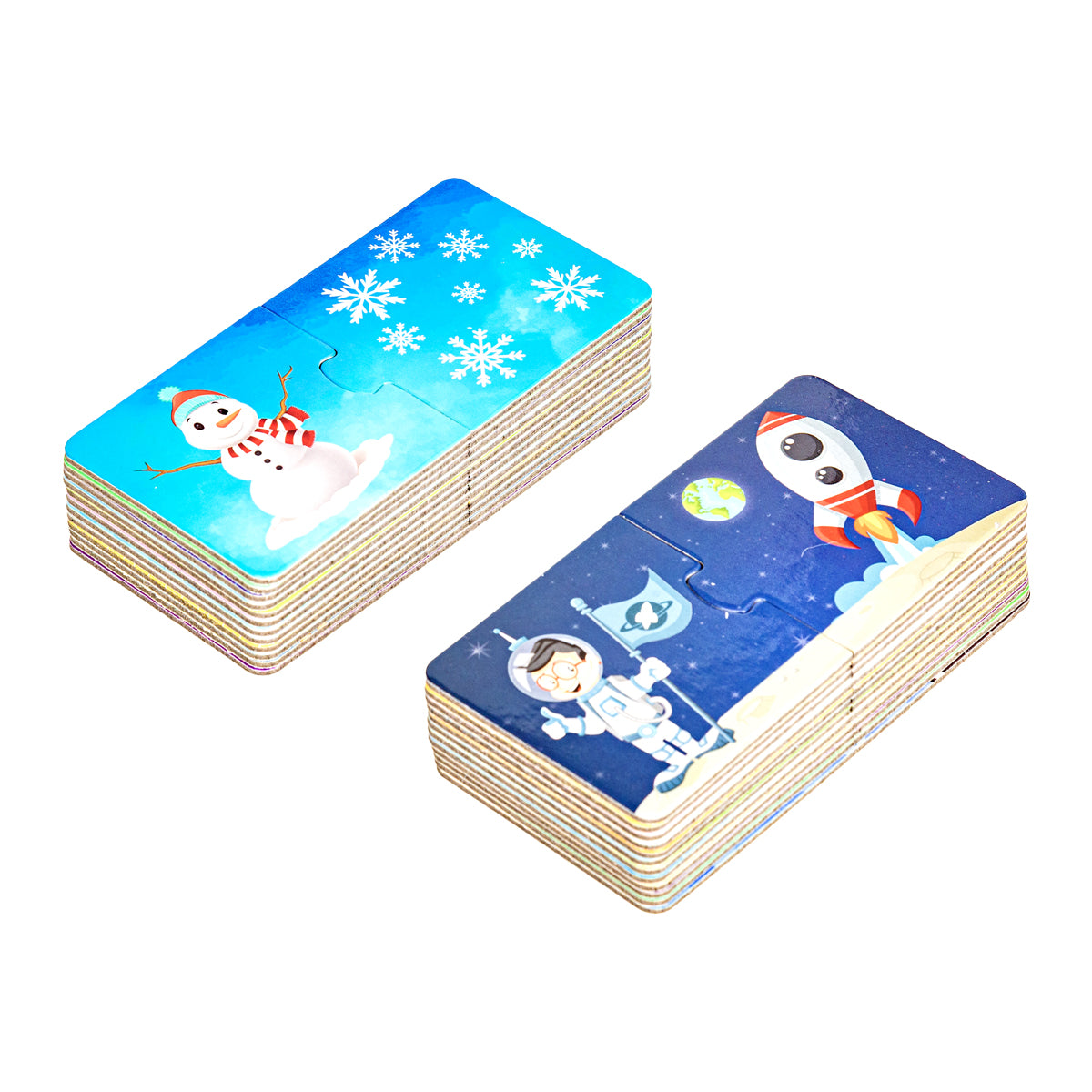 Circle Toys Connect Puzzle – Bağlantı Kurma