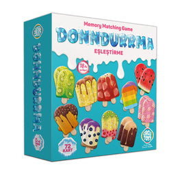 Circle Toys Donndurrma Eşleştirme