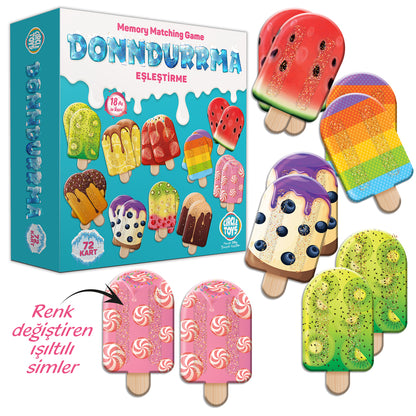 Circle Toys Donndurrma Eşleştirme