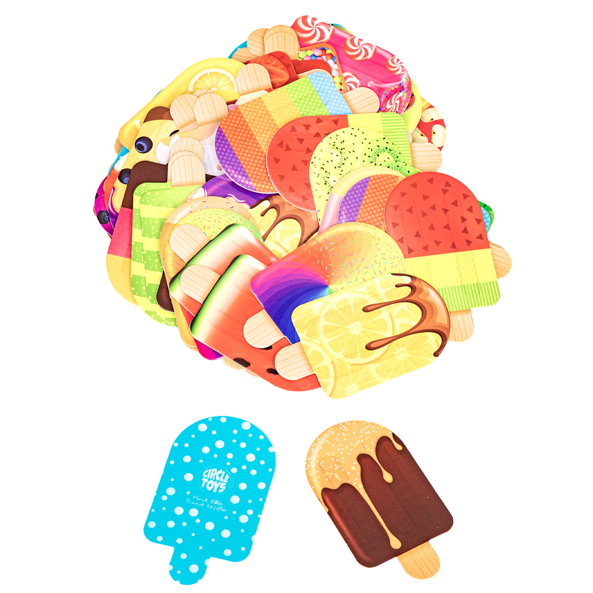 Circle Toys Donndurrma Eşleştirme