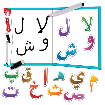 Circle Toys Elif-Bâ Öğreniyorum Yaz-Sil Aktiviteli