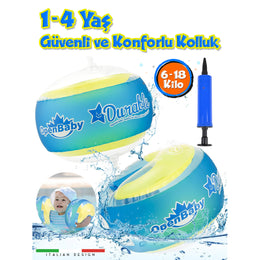 Circle Toys 1-4 Yaş Yüzme Kolluğu
