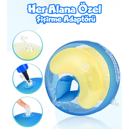 Circle Toys 1-4 Yaş Yüzme Kolluğu
