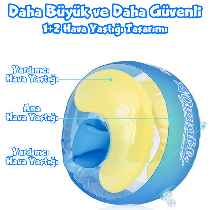 Circle Toys 1-4 Yaş Yüzme Kolluğu