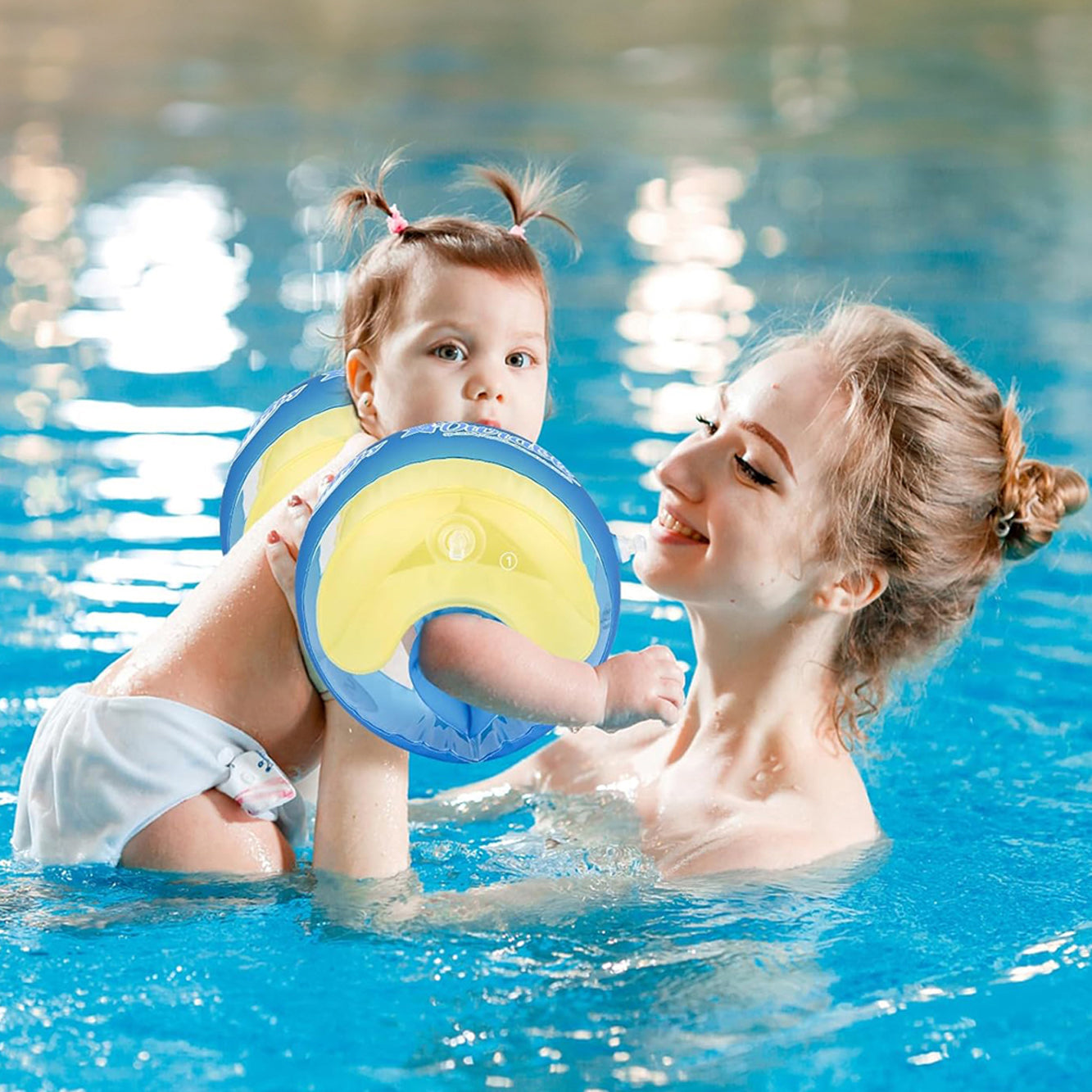 Circle Toys 1-4 Yaş Yüzme Kolluğu