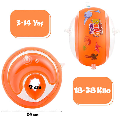 Circle Toys 3-14 Yaş Yüzme Kolluğu
