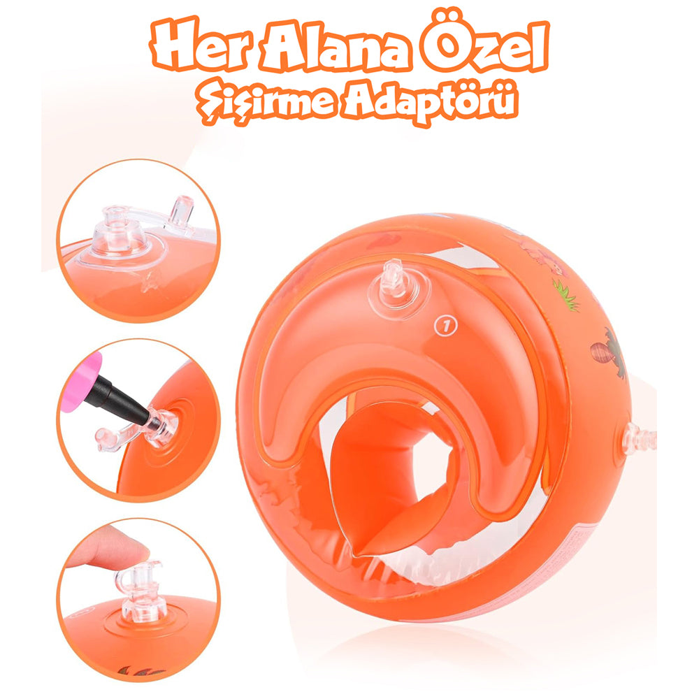 Circle Toys 3-14 Yaş Yüzme Kolluğu
