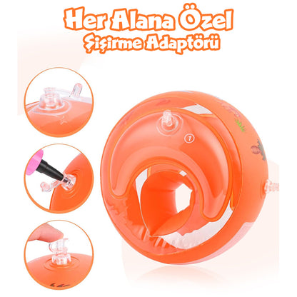 Circle Toys 3-14 Yaş Yüzme Kolluğu