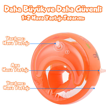 Circle Toys 3-14 Yaş Yüzme Kolluğu