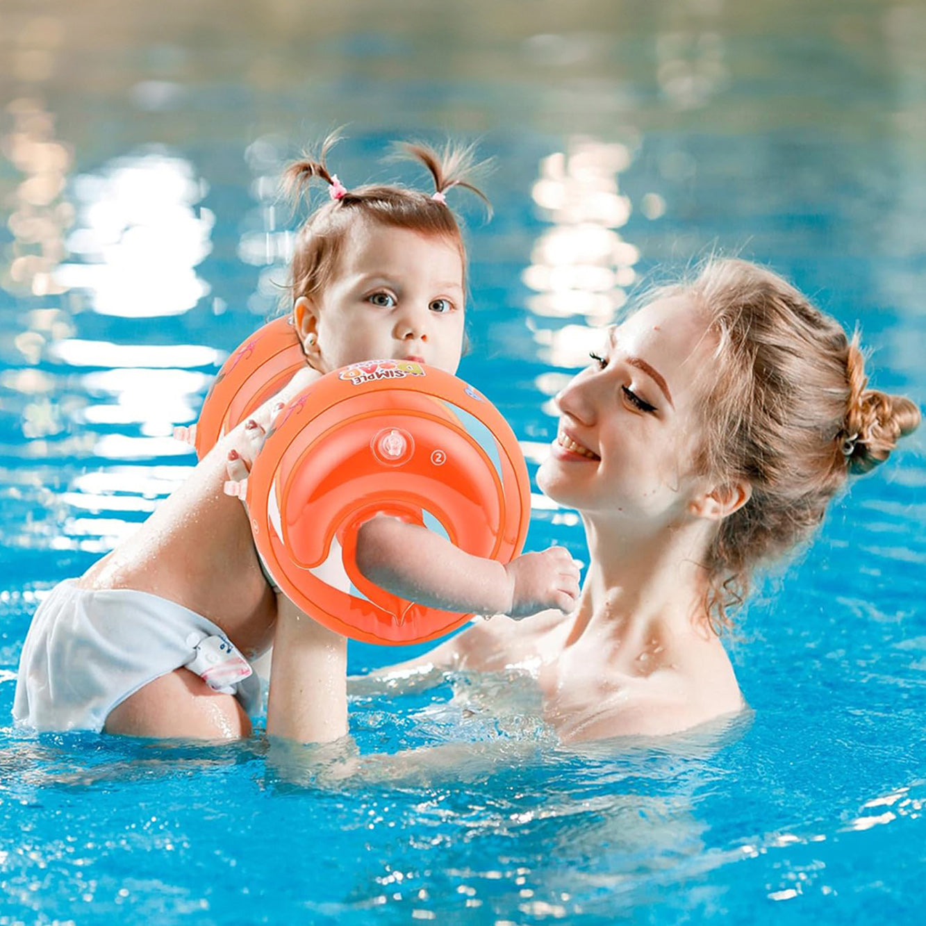 Circle Toys 3-14 Yaş Yüzme Kolluğu