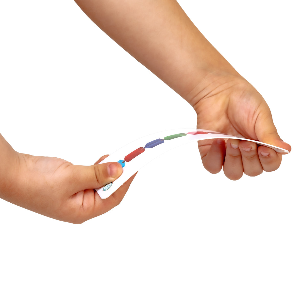 Circle Toys Line Up Ring – Zilli Bul Sırala ve İpe Boncuk Dizme Oyunu