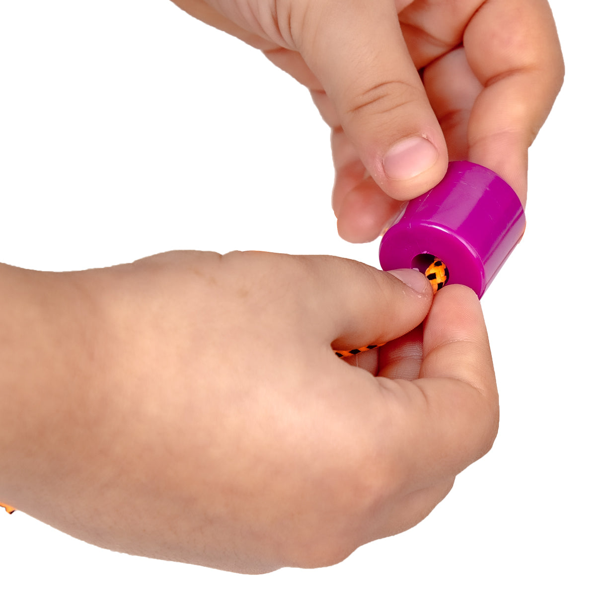 Circle Toys Line Up Ring – Zilli Bul Sırala ve İpe Boncuk Dizme Oyunu