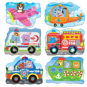 Circle Toys My Best Puzzle – Araçlar