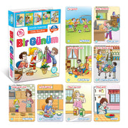 Circle Toys Bir Günüm – Günlük Eylemler