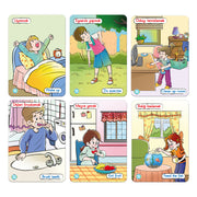 Circle Toys Bir Günüm – Günlük Eylemler