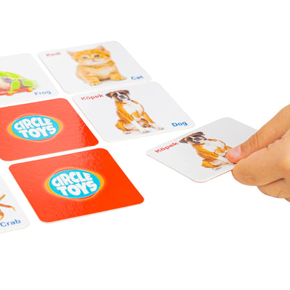 Circle Toys MatchUp Eşleştirme