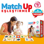 Circle Toys MatchUp Eşleştirme