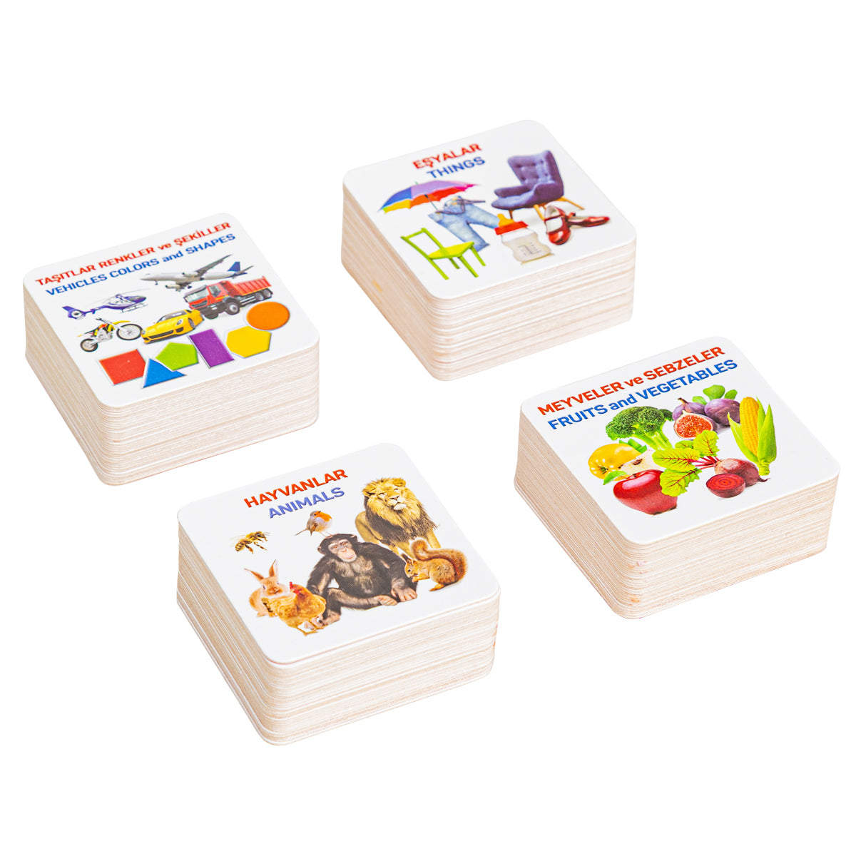 Circle Toys MatchUp Eşleştirme