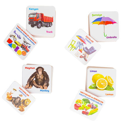 Circle Toys MatchUp Eşleştirme