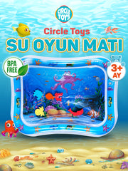 Circle Toys Su Oyun Matı