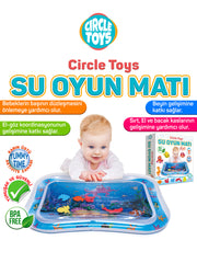 Circle Toys Su Oyun Matı
