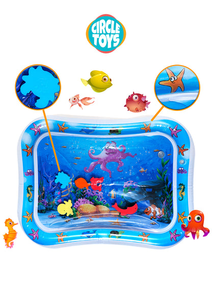 Circle Toys Su Oyun Matı